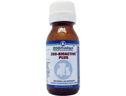 Complemento Alimentar para Cães  Zoo-Bioactive Plus (60ml)