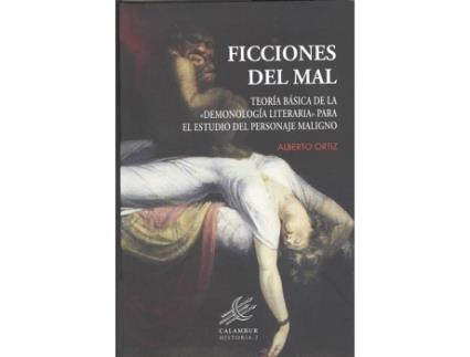 Livro Ficciones Del Mal de Alberto Ortiz (Espanhol)