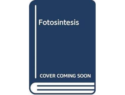 Livro Fotosíntesis de D. O. Hall, K. K. Rao (Espanhol)