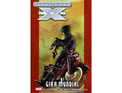 Livro Ultimate X Men : gira mundial (Espanhol)