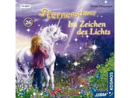 Livro Sternenschweif 26. Im Zeichen des Lichts de Lori Oczkus, Timothy Rasinski (Alemão)
