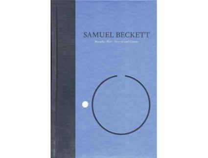 Livro Samuel Beckett Volume 01 De Samuel Beckett, Introdução Por Colm Tóibín, Editado Por Paul Auster (Inglês)