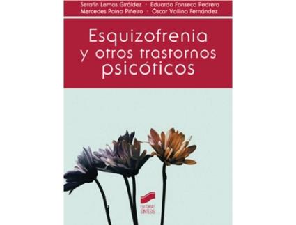 Livro Esquizofrenia Y Otros Trastornos Psicoticos de Vários Autores (Espanhol)