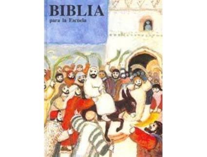 Livro Biblia Escuela .(Ediciones Biblicas Evd) de Bernardo Hurault (Espanhol)