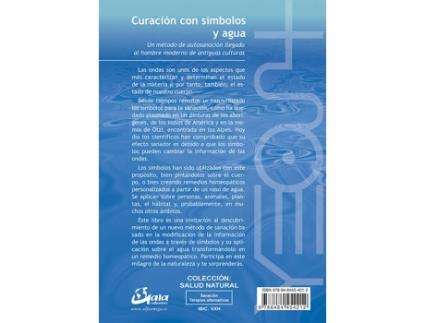 Livro Curación Con Simbolos Y Agua de Layena Bassols Rheinfelder (Espanhol)