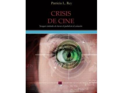 Livro Crisis de cine de Patricia LóPez Rey (Espanhol)