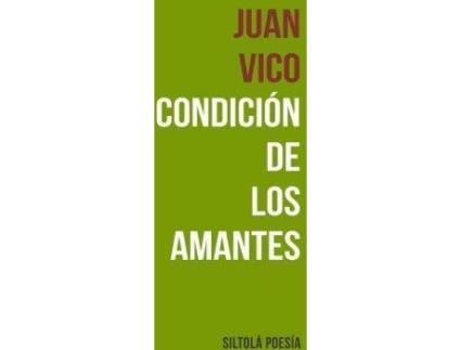 Livro Condición de los amantes de Salido Vico, Juan (Espanhol)