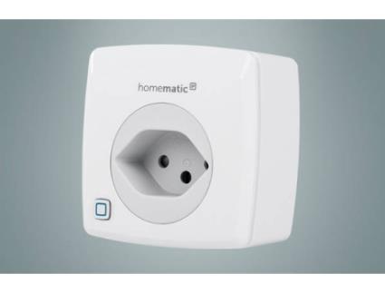 Tomada inteligente  IP HMIP-PSM-CH 150009A0