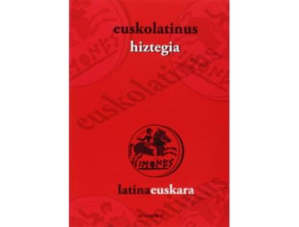 Livro Euskolatinus de Ander Gómez Urtasun (Basco)
