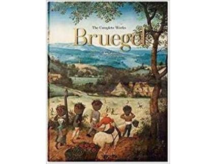 Livro Pieter Bruegel. The Complete Works de Jürgen Müller, Thomas Schauerte (Inglês)