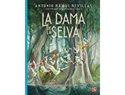 Livro Dama De La Selva, La de Ramos Revillas, Antonio (Espanhol)