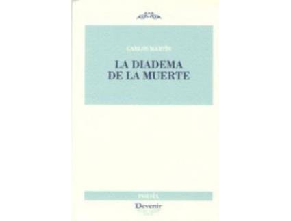 Livro La diadema de la muerte de Carlos Martín Fernández (Espanhol)