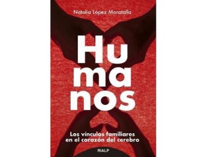 Livro Humanos de Natalia López Moratalla (Espanhol)
