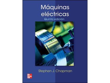 Livro Maquinas Electricas de Chapman (Espanhol)