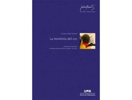 Livro La memÃ²ria del cor de Francesc Torrents, Xavier (Espanhol)