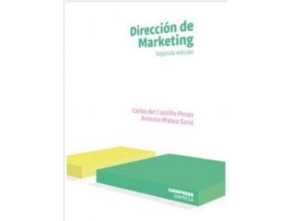 Livro (2 Ed) Direccion De Marketing de Carlos Del Castillo Peces, Antonio Mateo Sanz (Espanhol)