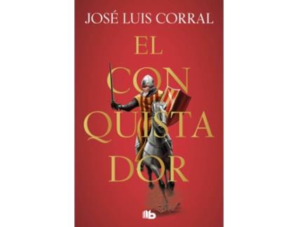 Livro El Conquistador de José Luis Corral (Espanhol)