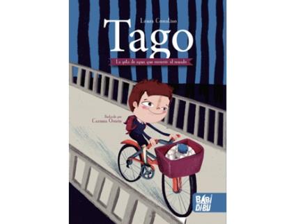 Livro Tago de Laura Cosentino (Espanhol)
