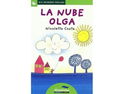 Livro La Nube Olga (Letra De Palo) de Nicoletta Costa (Espanhol)