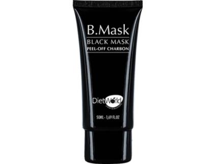 Máscara de Rosto  B.Mask Black  (50 ml)