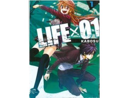Livro Lifex01 de Kabosu (Espanhol)