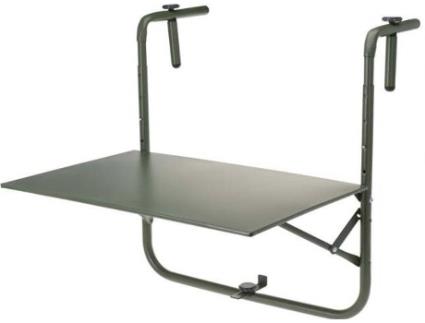 Mesa de Varanda  436232 (60x43x0,07 cm - Aço)