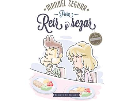 Livro Para Reir Y Rezar de Manuel Segura (Espanhol)