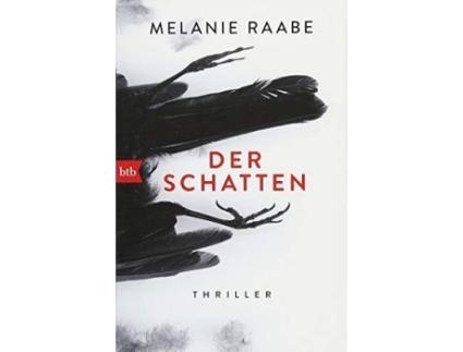 Livro Der Schatten de Melanie Raabe (Alemão)