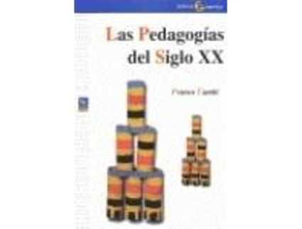 Livro Las Pedagogías Del Siglo Xx de Franco Cambi (Espanhol)