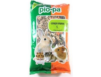 Ração para Coelhos  (1 Kg)