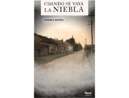 Livro Cuando Se Vaya La Niebla de Andrea Rodés (Espanhol)