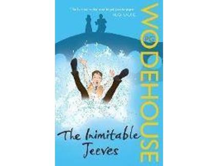 Livro The Inimitable Jeeves De P.G. Wodehouse (Inglês)