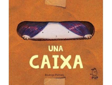 Livro Una caixa de Mattioli Rodrigo (Catalão)