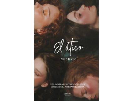 Livro El Ático de Mar Izcue (Espanhol)