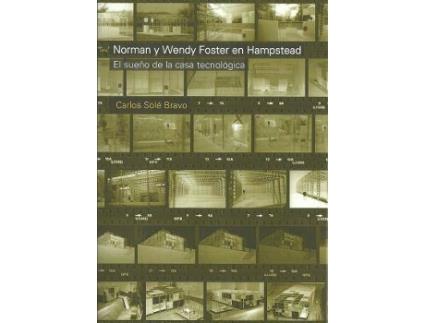Livro Norman y Wendy Foster en Hampstead de Carlos Solé Bravo (Espanhol)