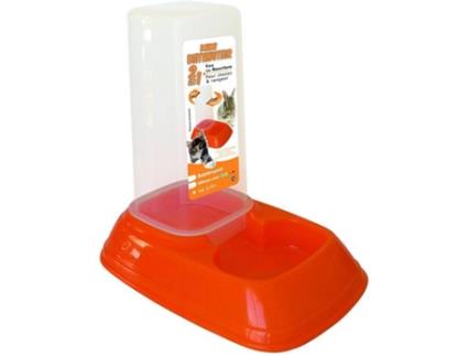 Comedouro  MIS137050 (Vermelho - 700ml)