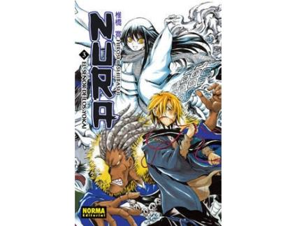 Livro Nura, 3 de Vários Autores (Espanhol)