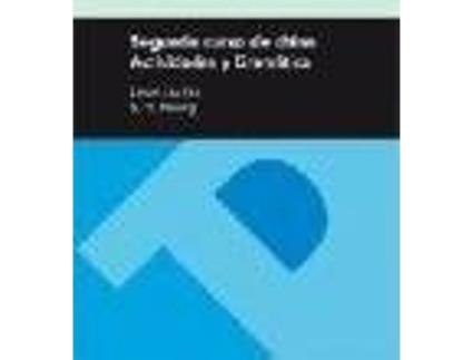 Livro Curso de chino 2. Actividades y gramática de S. H. Huang, Limei Liu (Espanhol)