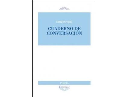 Livro Cuaderno de conversación de Carmen Vega León (Espanhol)