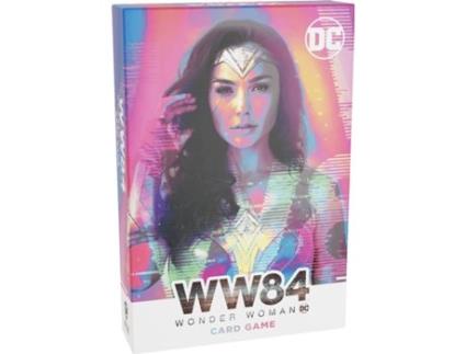 Jogo de Cartas  WW84: Wonder Woman 1984 (14 anos)