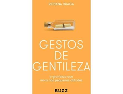 Livro Gestos De Gentileza de Rosana Braga (Português-Brasil)