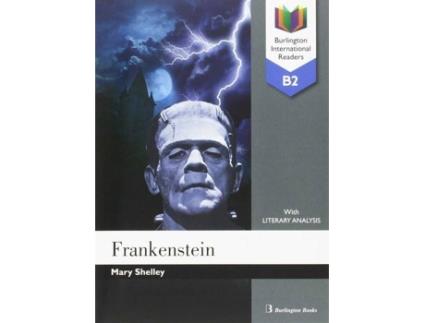Livro Frankenstein B2. Reader de Vários Autores (Inglês)