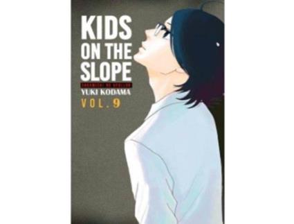 Livro Kids On The Slope de Yuki Kadama (Espanhol)