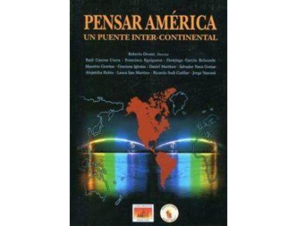 Livro Pensar America de Dromi, Roberto (Espanhol)