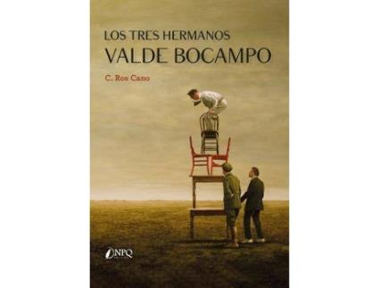 Livro Los tres hermanos Valde Bocampo de Ros Cano, C. (Espanhol)