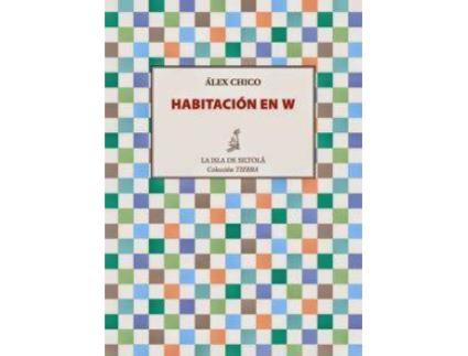 Livro Habitación en W de Alex Chico (Espanhol)