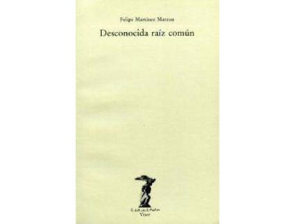 Livro Desconocida Raiz Comun de Marzoa (Espanhol)