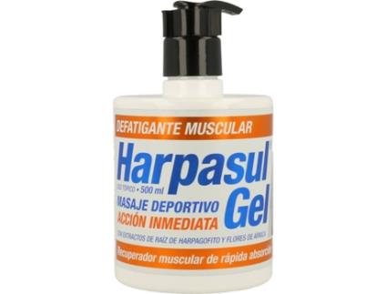 Óleo Corporal  Harpasul (500 ml)