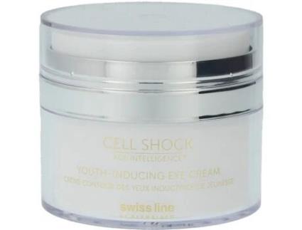 CELL SHOCK AGE INTELLIGENCE YOUTH INDUCING eye cream 15 ml