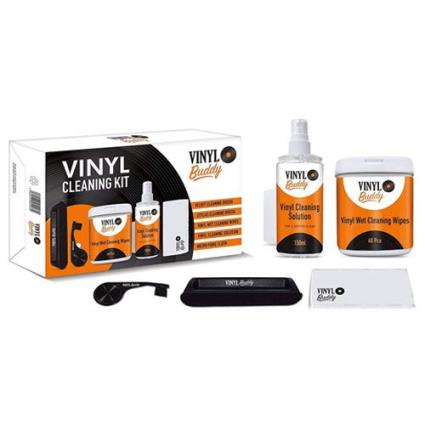 Vinyl Cleaning Kit